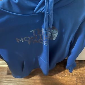 North face hoodie